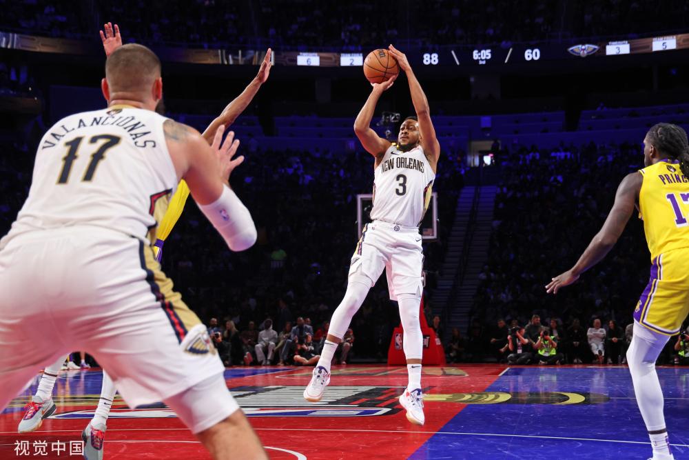 NBA波士